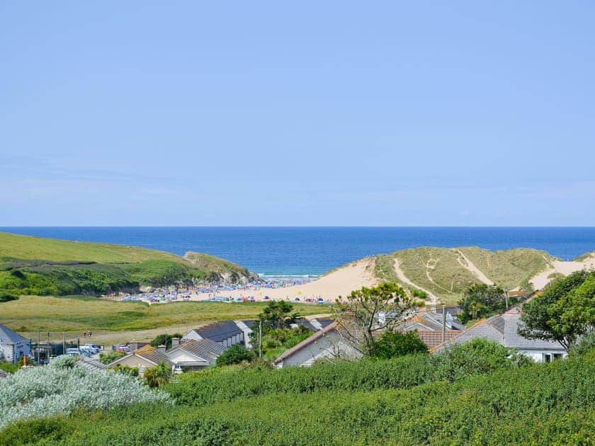 Surrounding area | Lewannick Farm - Lewannick Stable, Holywell Bay, nr. Cubert