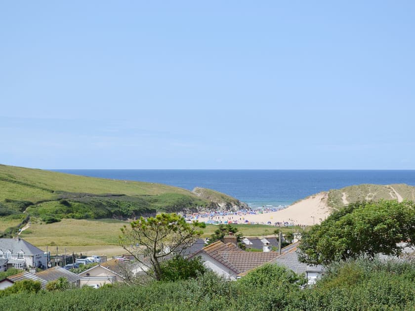 Holywell Bay | Aspire, Cubert, nr. Newquay