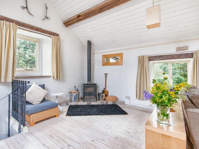 Living room | Town End Barn, Warslow, nr. Buxton