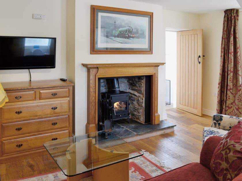 Living room | Porter’s Lodge, Glyndyfrdwy, nr. Llangollen