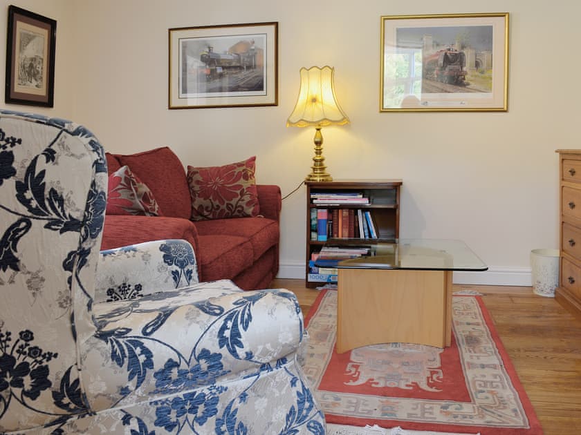 Living room | Porter’s Lodge, Glyndyfrdwy, nr. Llangollen