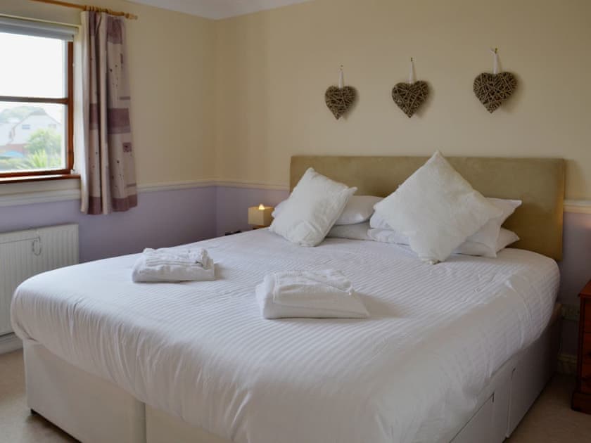 Double bedroom | Birchwood, Marhamchurch, nr. Bude