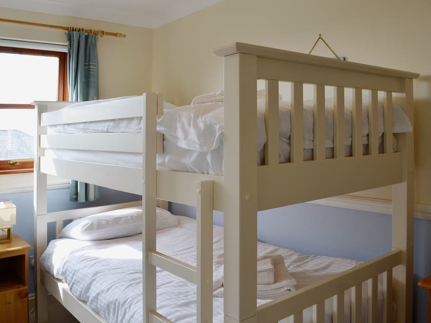 Bunk bedroom | Birchwood, Marhamchurch, nr. Bude