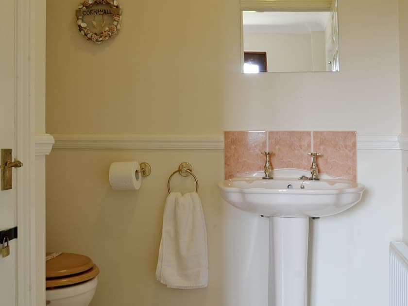 Bathroom | Birchwood, Marhamchurch, nr. Bude