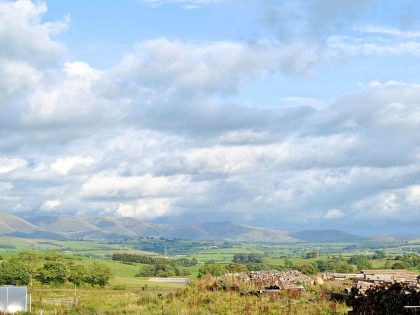 Surrounding area | The Den, Selside near Kendal