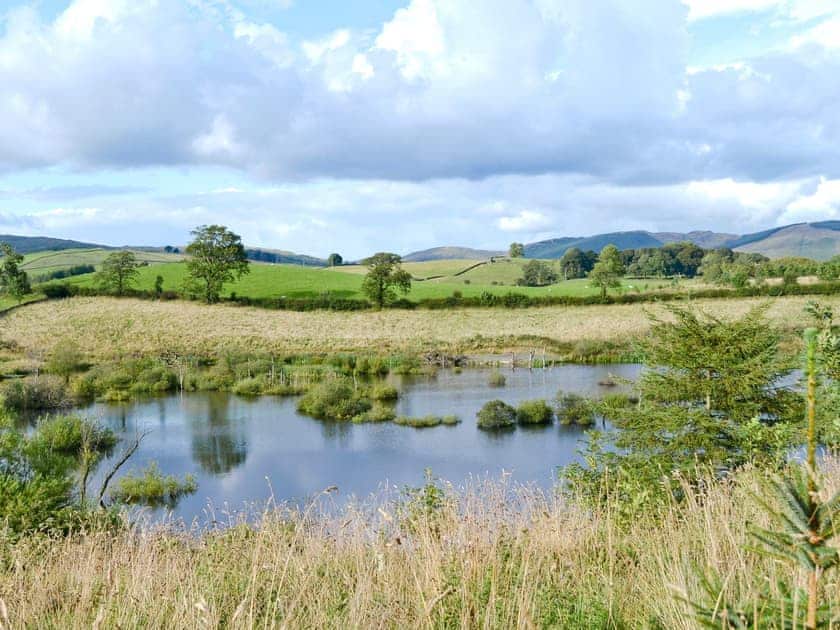 Surrounding area | The Den, Selside near Kendal