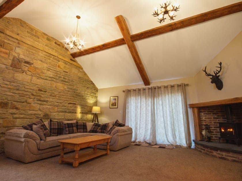 Living room | Mortar Barn, Sneatonthorpe, nr. Whitby