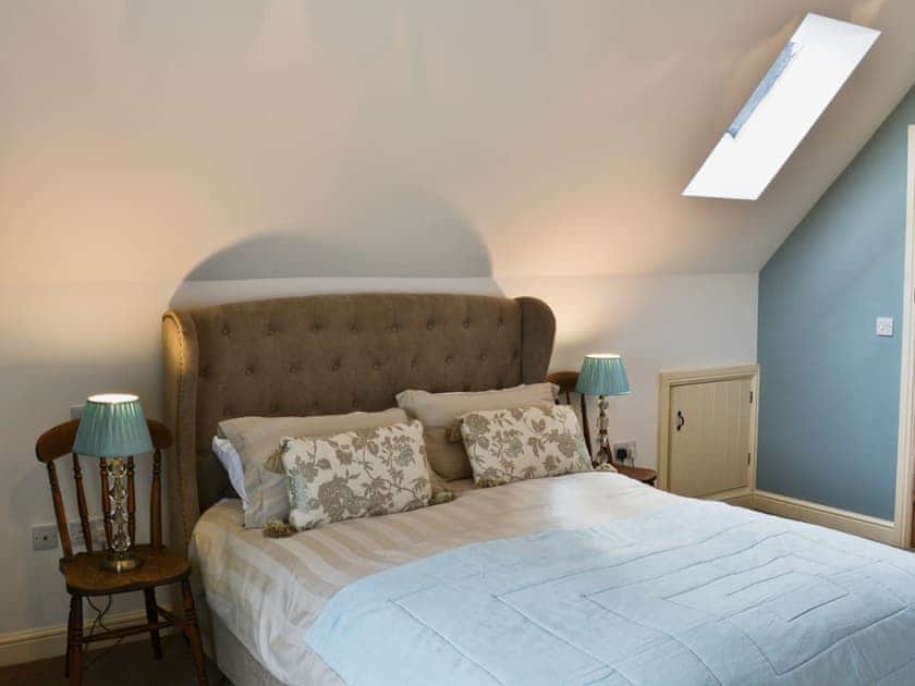 Double bedroom | Mortar Barn, Sneatonthorpe, nr. Whitby