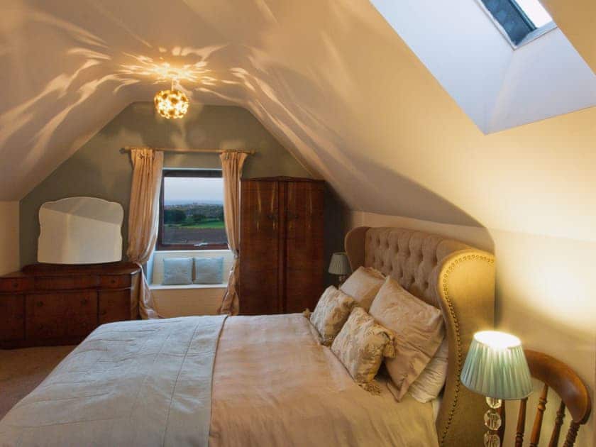 Double bedroom | Mortar Barn, Sneatonthorpe, nr. Whitby