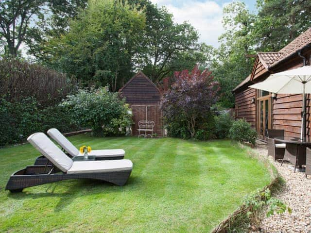 The Barn Ref Pdde In Burley Hampshire Cottages Com