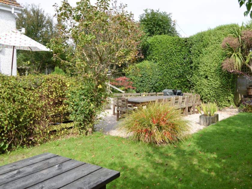 Garden | Trelawn, Hayle, nr. St Ives