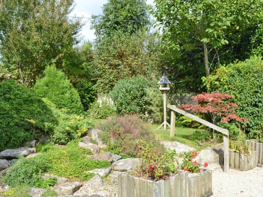 Garden | Trelawn, Hayle, nr. St Ives