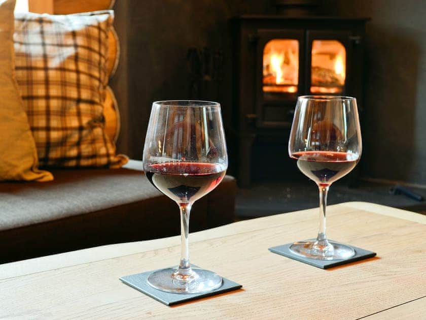 Living room/dining room | Fir Tree Lodge, Groesffordd Marli, nr. Abergele