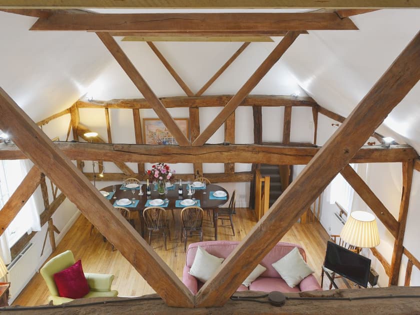 Living room/dining room | Priory Barn, Hildenborough, nr. Tonbridge