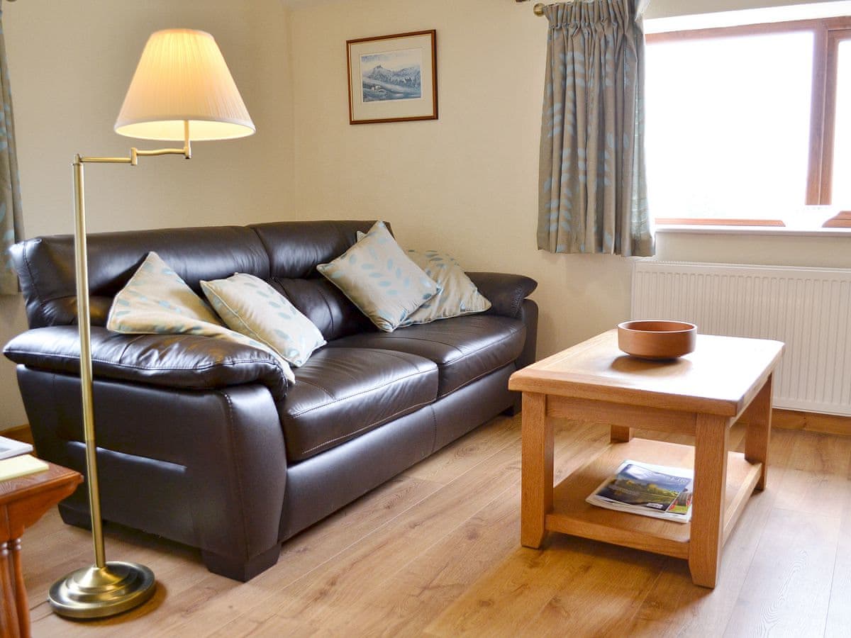 Shepherds Lodge - Holiday lodge in South Wales - Image 5