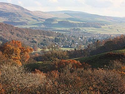 Moffat | Whitecroft - Rose Cottage, Dalbeattie