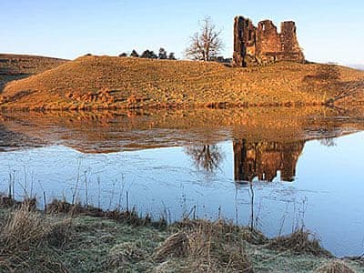 Morton Castle | Whitecroft - Rose Cottage, Dalbeattie