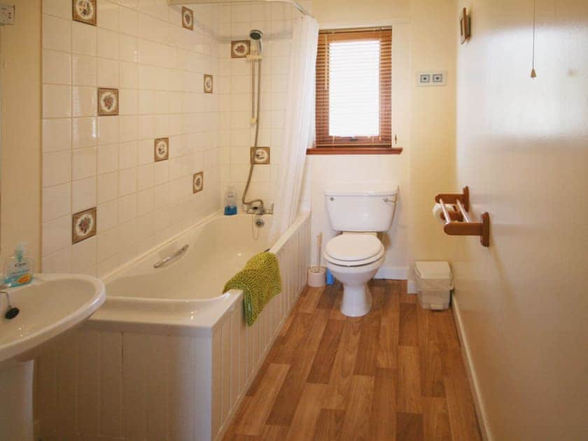 Bathroom | Kildonan, Laide