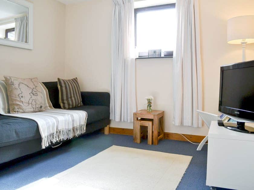 Living room | Coastal Wood Holidays - Keeper’s Cottage, Marros, nr. Amroth