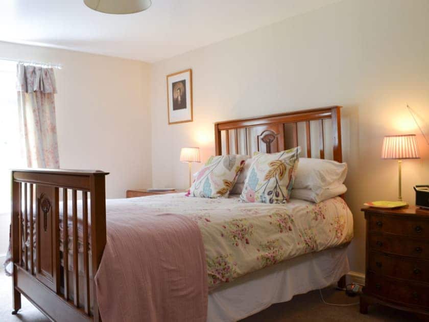 Cosy and inviting double bedroom | Laundry Cottage - Thorpe Hall Cottages, Rudston, near Bridlington