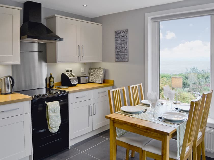 Kitchen | Balcary Mews Cottage, Auchencairn