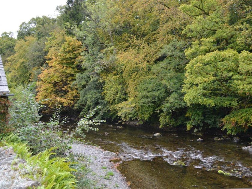 View from rear | Bobbin Cottage, Keswick