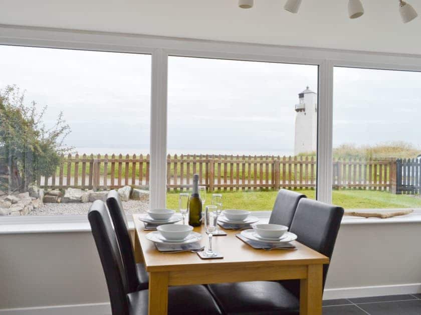 Conservatory | Hawthorn Cottage, Southerness