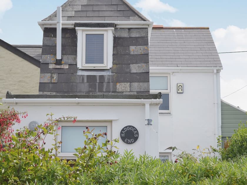 Exterior | Haddock’s End, Pendeen, Penzance