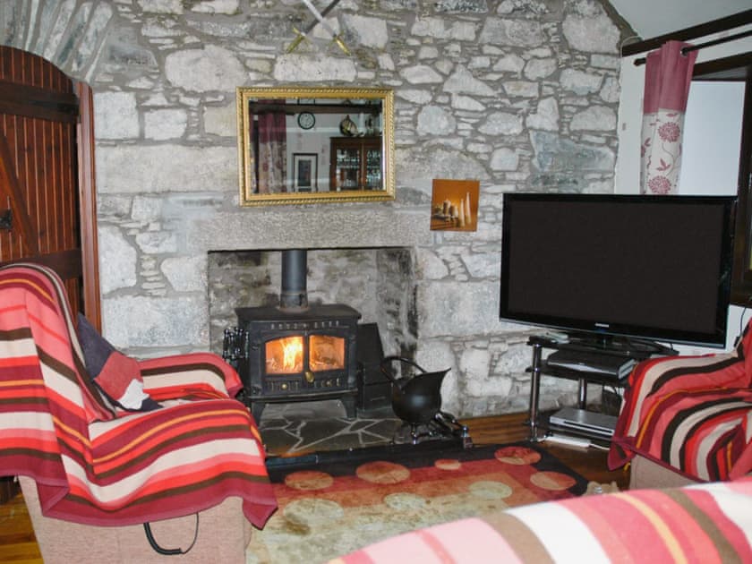 Living room | West Mains Cottage, Kirkinner, nr. Newton Stewart