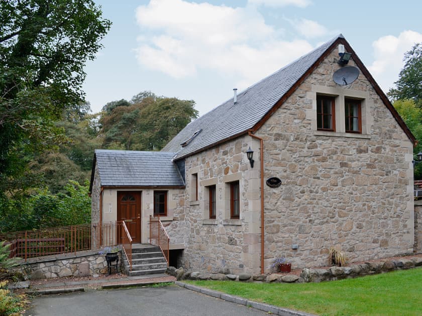 Exterior | The Wheelhouse, Nr. Linlithgow