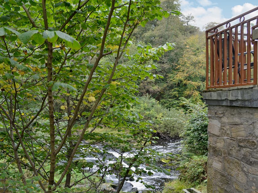 View | The Wheelhouse, Nr. Linlithgow