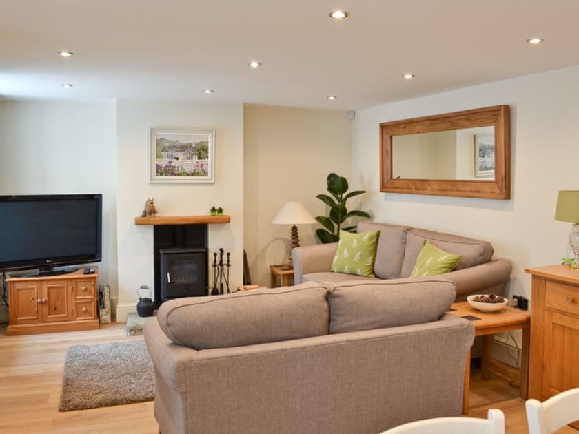 Living room | Donadea Cottage, Babell nr. Holywell