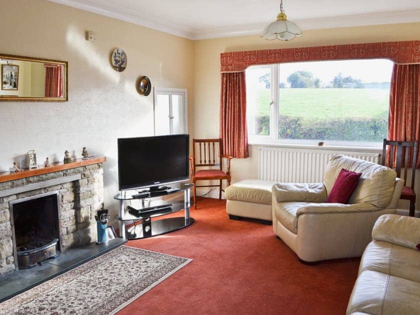 Living room | Hazelwood, Ribchester, nr. Clitheroe