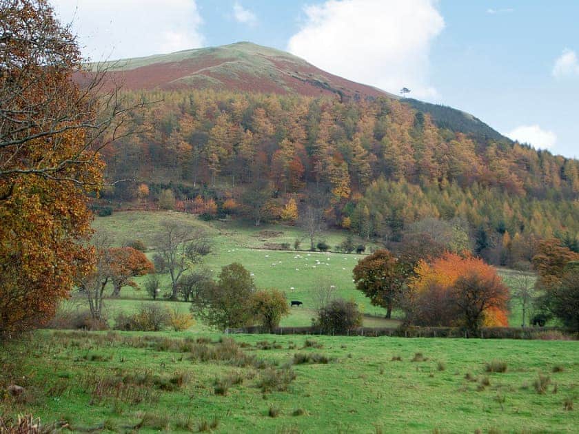 View | Ewe How - Burnside Park, Keswick