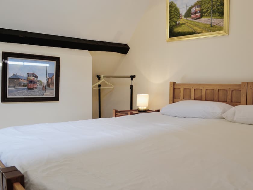 Double bedroom | Porter’s Lodge, Glyndyfrdwy, nr. Llangollen