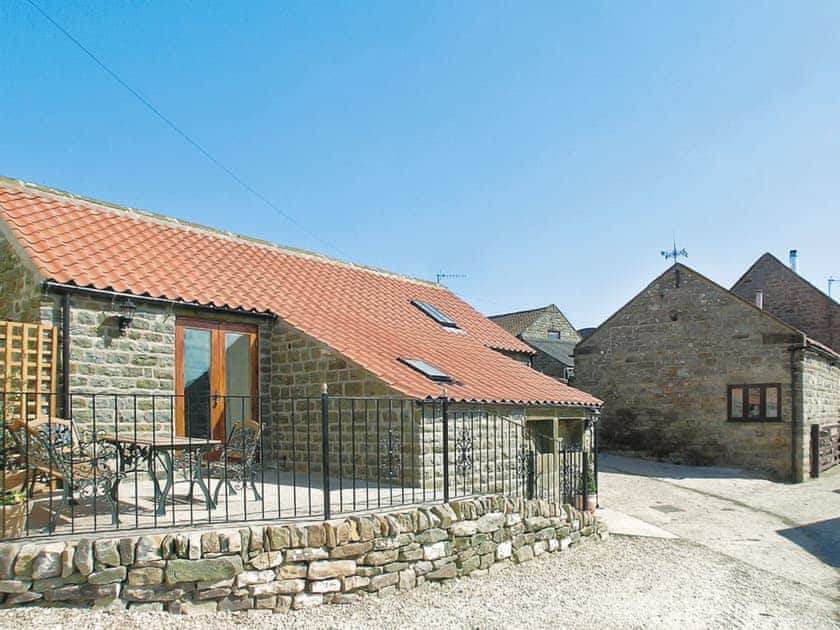 Ellis Close Farm - Bramble Cottage
