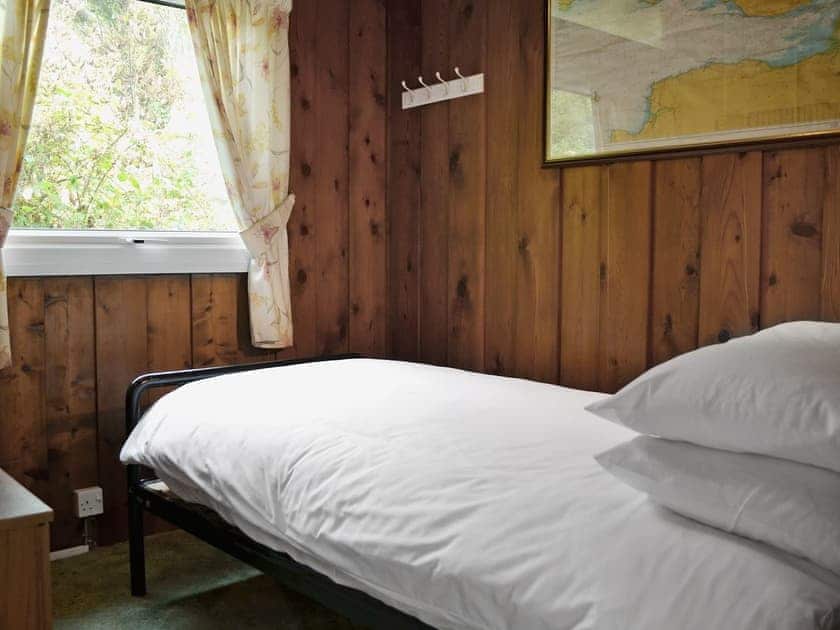 Single bedroom | Haroldston Lodge, Broadhaven