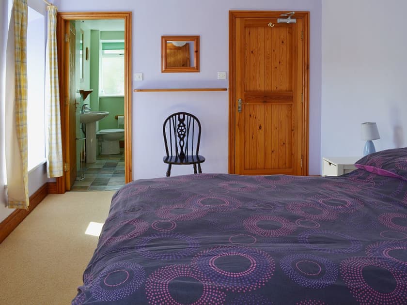 Double bedroom | Fenham Barn, Soulby, Kirkby Stephen