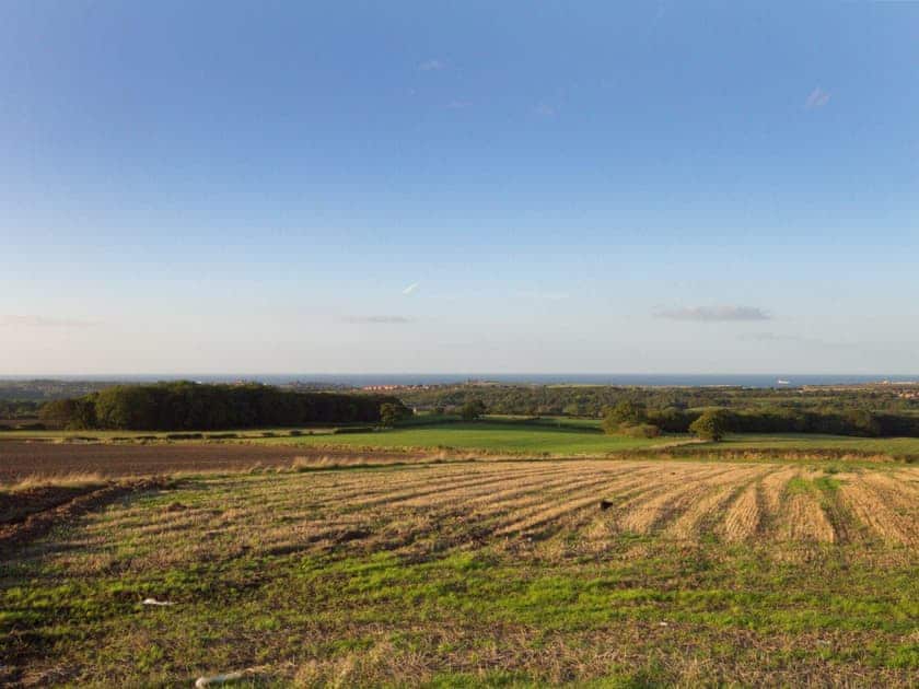 View | Mortar Barn, Sneatonthorpe, nr. Whitby