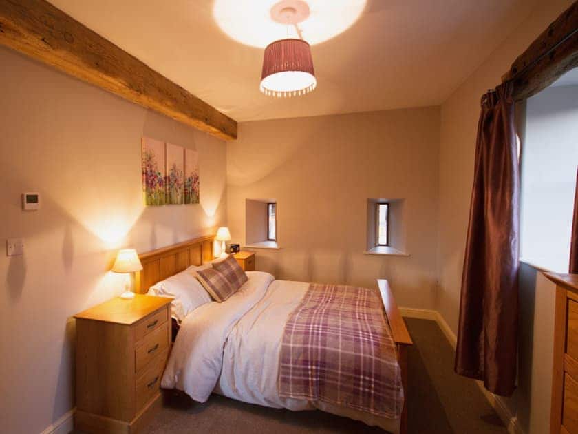 Double bedroom | Mortar Barn, Sneatonthorpe, nr. Whitby