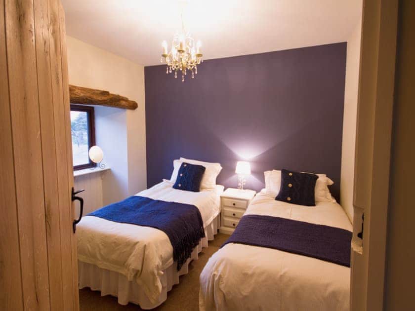 Twin bedroom | Mortar Barn, Sneatonthorpe, nr. Whitby