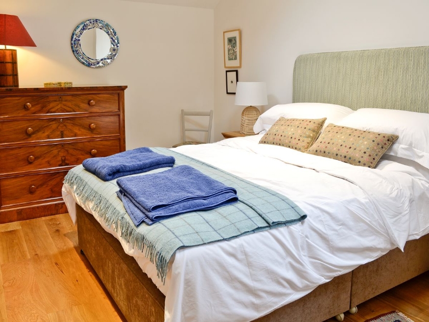 Double bedroom | The Barn, Greystoke