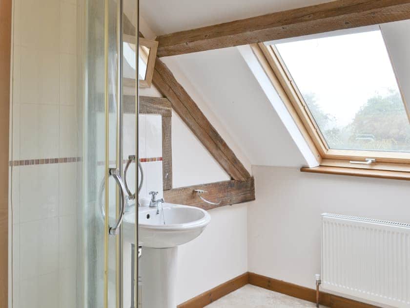 Shower room | Coriander, Catfield