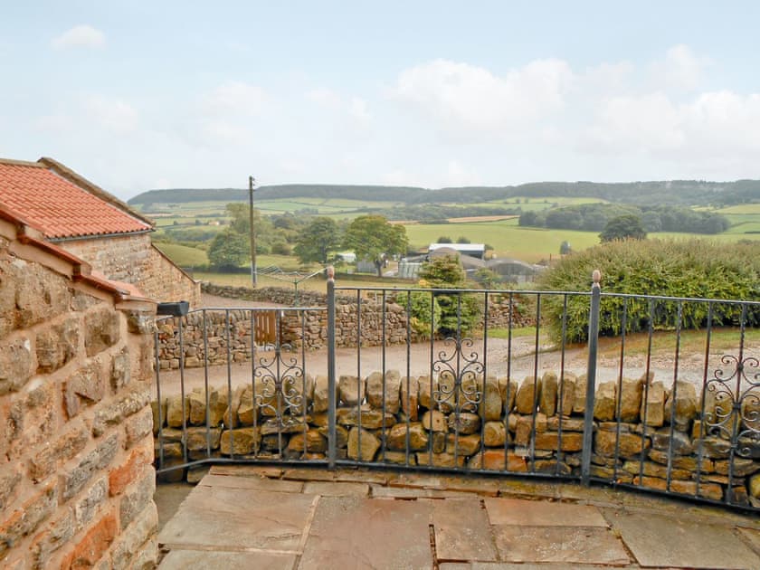 View | Ellis Close Farm - Bramble Cottage, Harwood Dale, nr. Scarborough