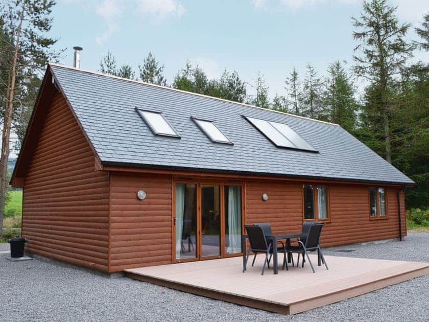 Exterior | Birchland - Cairn View, Strachan, nr. Banchory