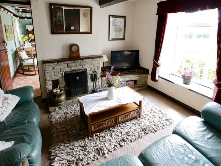 Living room | The Cottage, Harwood Dale, Scarborough