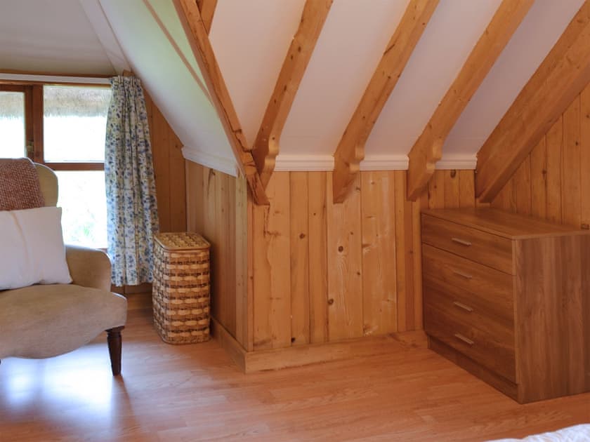 Bedroom | The Wheelwrights Post - Walnut Tree Cottage, Burgate, nr. Fordingbridge