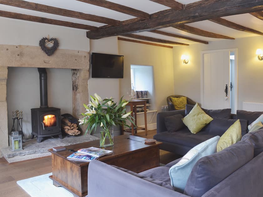 Living room | The Causeway, Eyam, nr. Bakewell