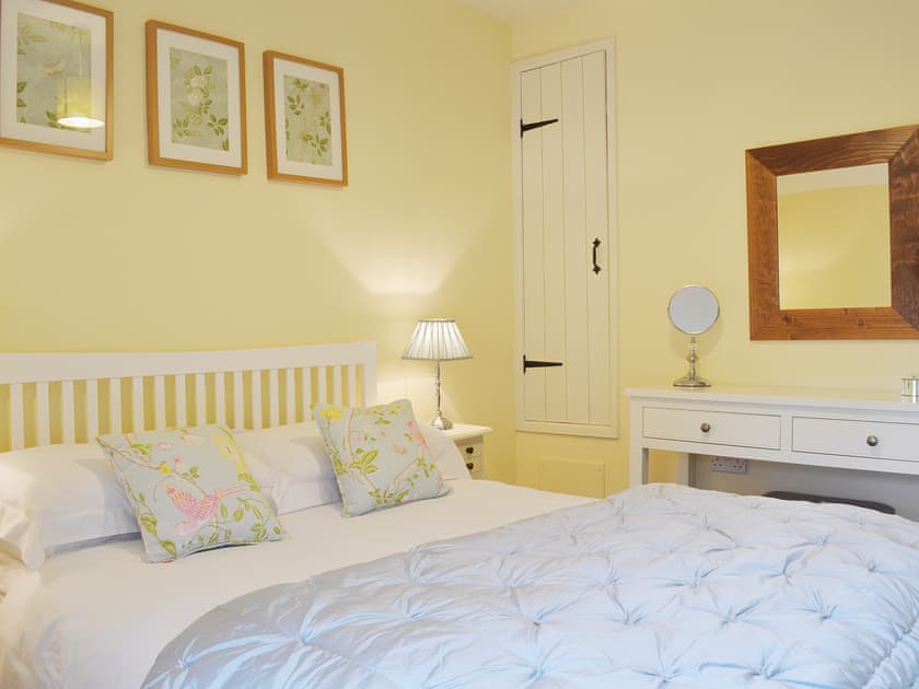 Double bedroom | The Causeway, Eyam, nr. Bakewell
