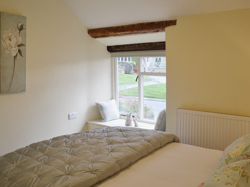 Double bedroom | The Causeway, Eyam, nr. Bakewell